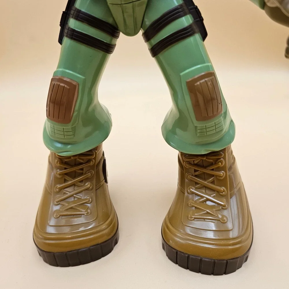 Action Figure Soldier Green Military Toy Collectible‎ Action Figure 10